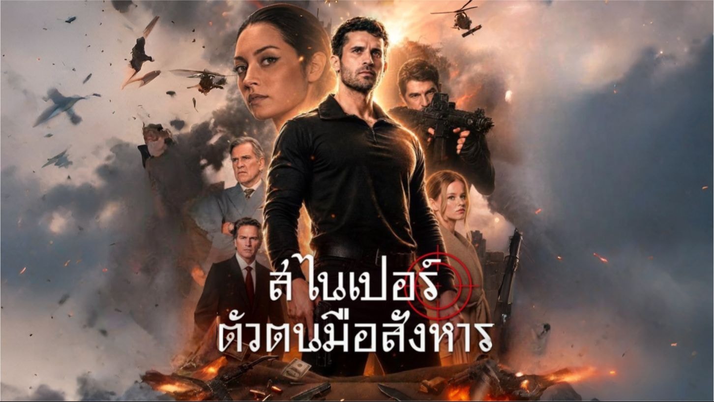 สไนเปอร์ตัวตนมือสังหาร