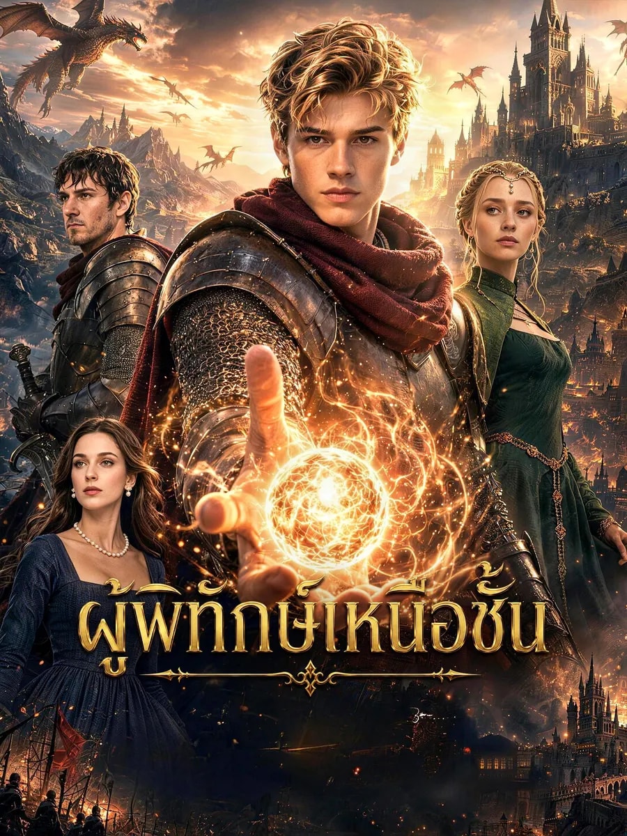 ผู้พิทักษ์เหนือชั้น