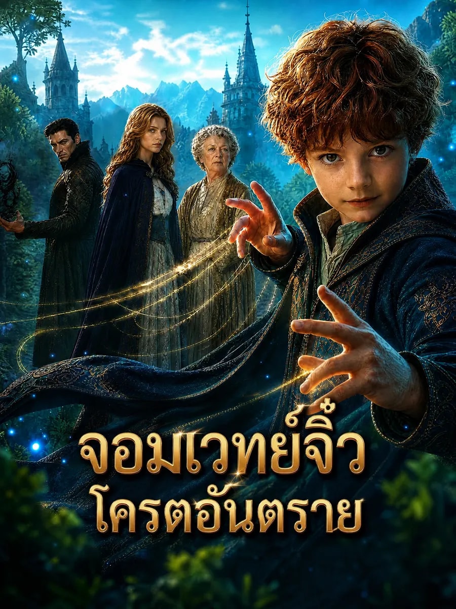 จอมเวทย์จิ๋วโครตอันตราย