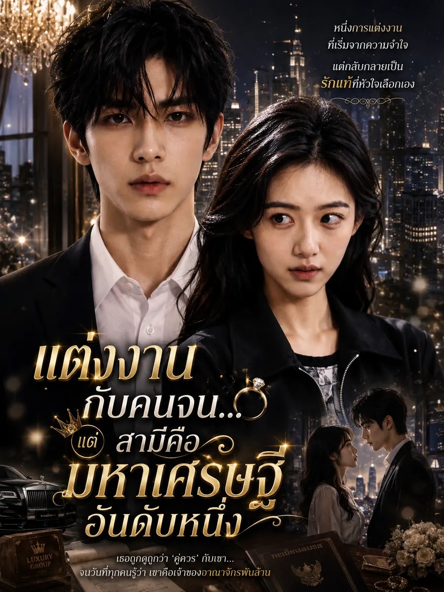 แต่งงานกับคนจน...แต่สามีคือมหาเศรษฐีอันดับหนึ่ง